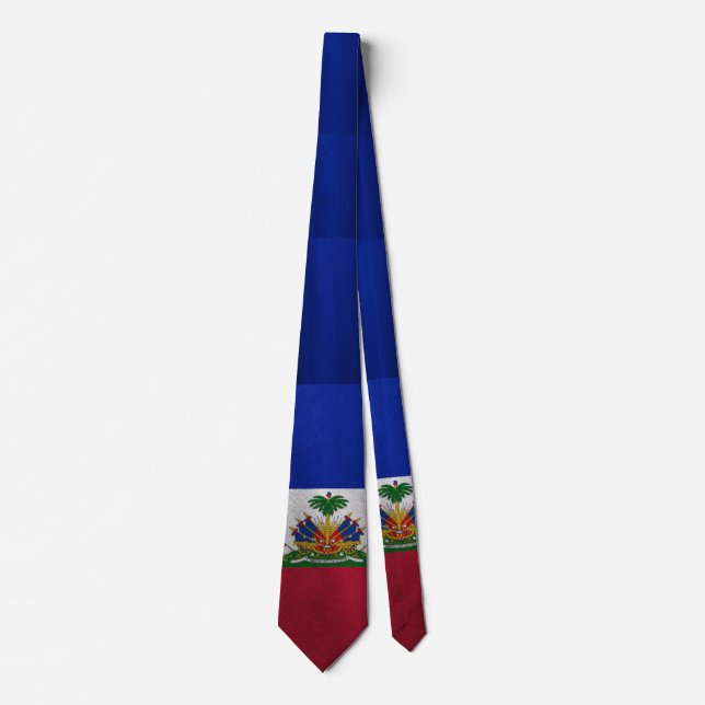 Haitian Neck Tie (Front)