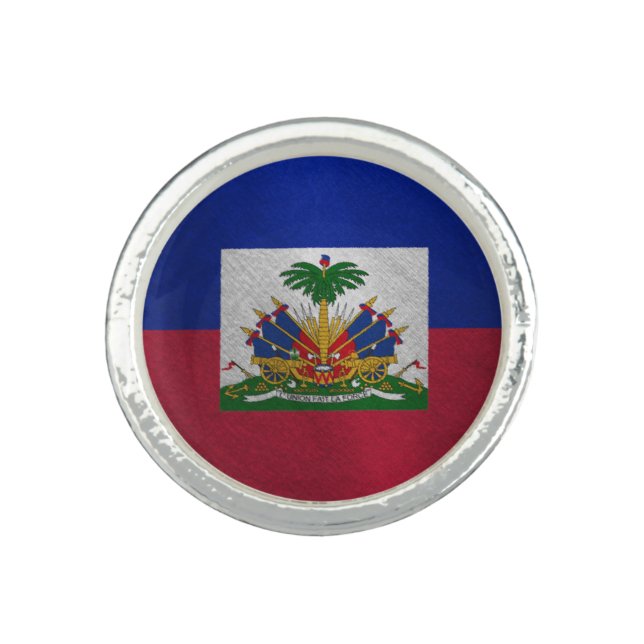 Haitian Ring (Front)