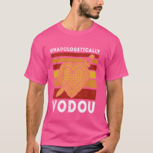 Haitian vodou dantor erzulie ezili vodun protectio T-Shirt