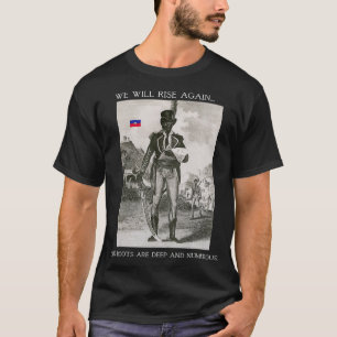 Haiti's Vintage birth year T-Shirt