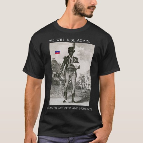 Haitis Vintage birth year  T_Shirt