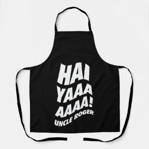 HAIYA - Uncle Roger Apron