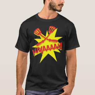 Haiyaaaaa Chinese Chefs Culinary Patriotic 8th bir T-Shirt