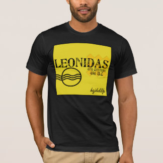 Hajduk Life: Leonidas The Brave T-Shirt
