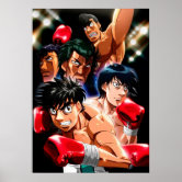 HAJIME NO IPPO CHAMPION ROAD FULL