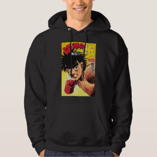 Hajime no Ippo Hoodie