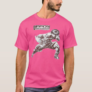 Hajime No Ippo - Ippo Makunouchi T-Shirt