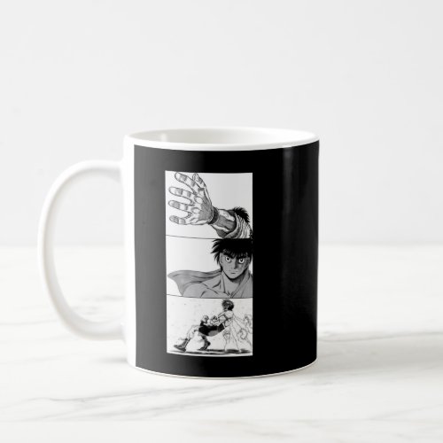 Hajime No Ippo kamogawa boxing gym  Hajime no Ippo Coffee Mug