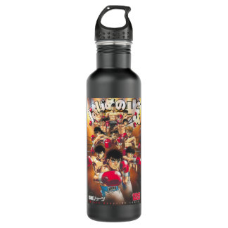 Hajime no Ippo Stainless Steel Water Bottle