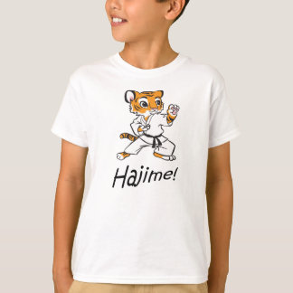 Hajime! Shirt