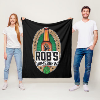 HakeDesign Fleece Blanket