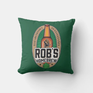 HakeDesign Outdoor Pillow