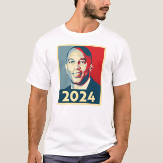 Hakeem Jeffries 2024 T-Shirt