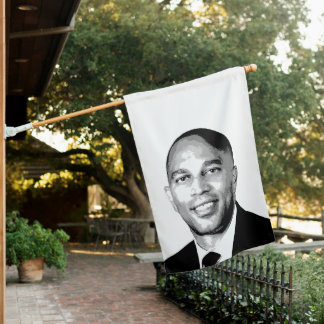 Hakeem Jeffries House Flag