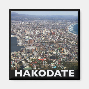 Hakodate Hakkaido Japan Magnet