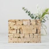 HaKotel - The Western Wall (Standing Front)