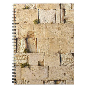 HaKotel - The Western Wall Notebook