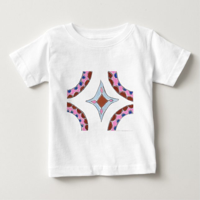 HAKU hakuna matata (1).png Baby T-Shirt (Front)