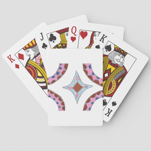 HAKU hakuna matata (1).png Poker Cards (Back)