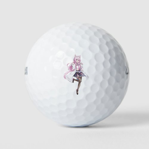 Hakui Koyori Golf Balls