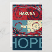Hakuna matata (Front/Back)