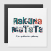 Hakuna Matata (Front/Back)