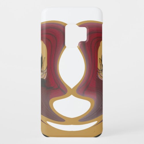 Hakuna Matata African Tratidional Tribe Imagepng Case_Mate Samsung Galaxy S9 Case