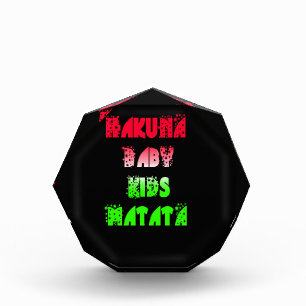 Hakuna Matata Baby Kids Gifts  amazing  color desi