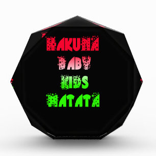 Hakuna Matata Baby Kids Gifts  amazing  color desi
