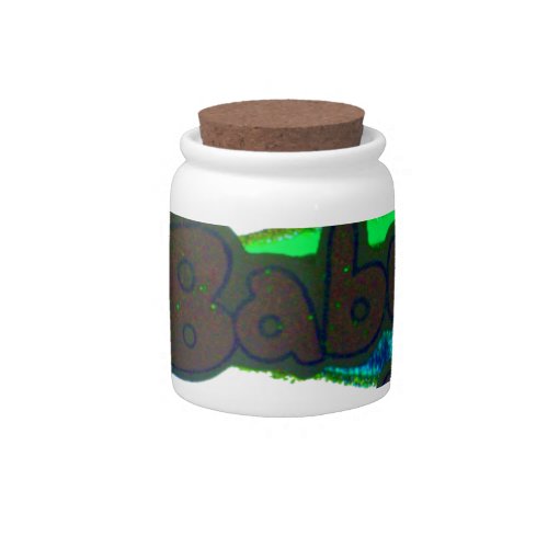 Hakuna Matata Babypng Candy Jar