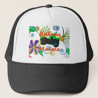 Hakuna Matata Baby.png Trucker Hat