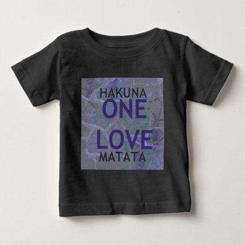 HAKUNA MATATA BABY T_Shirt
