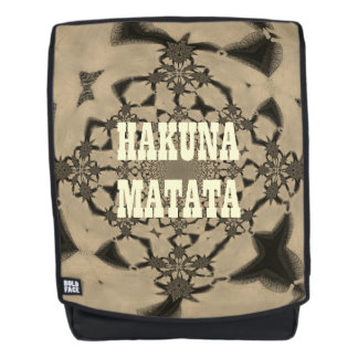 Hakuna Matata Backpack