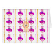 Hakuna Matata: Beautiful Baby Lion Design Motif (Front Horizontal)