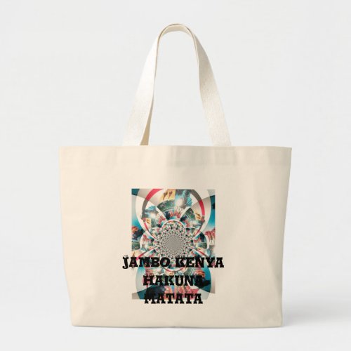 Hakuna Matata Beautiful Bag