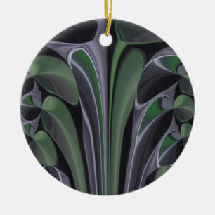Hakuna Matata Beautiful ECO Friendly Graphics Ceramic Ornament