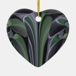 Hakuna Matata Beautiful ECO Friendly Graphics Ceramic Ornament