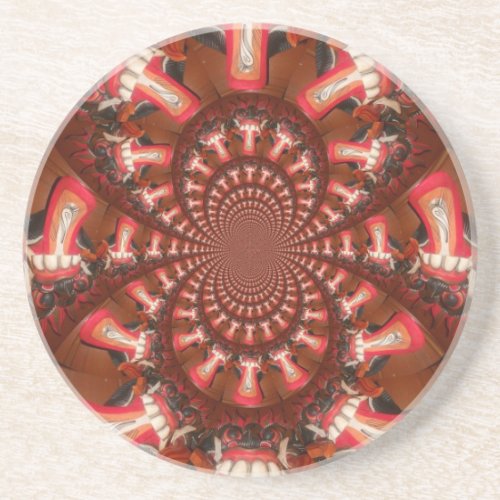 Hakuna Matata Beautiful Smile Coaster