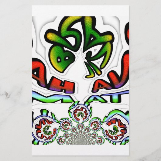 Hakuna Matata Brazil Gift (Front)