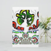 Hakuna Matata Brazil Gift (Standing Front)