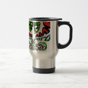 Hakuna Matata Brazil Gift Travel Mug