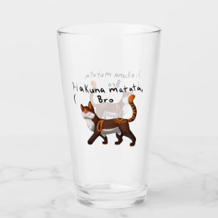 Hakuna Matata, Bro Glass