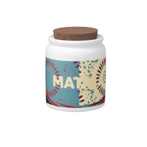 Hakuna matata candy jar