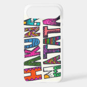 Hakuna Matata Case-Mate iPhone Case (Back)