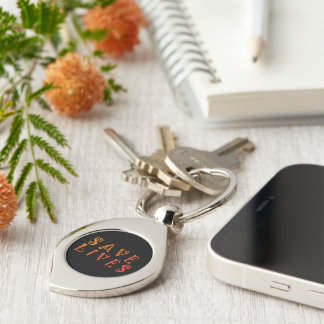 Hakuna Matata Coffee Saves Lives Keychain