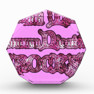 Hakuna Matata Communication ROCKS Art Print Award