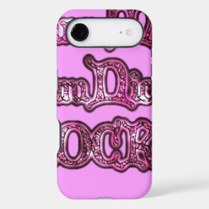 Hakuna Matata Communication ROCKS Art Print iPhone 17 Air Case