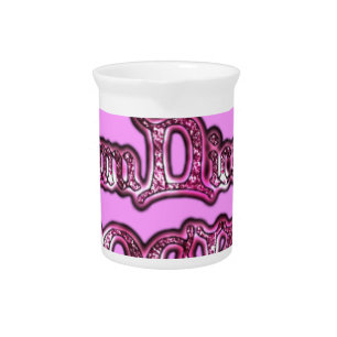 Hakuna Matata Communication ROCKS Art Print Drink Pitcher