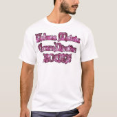 Hakuna Matata Communication Rocks Designer Tshrts T-Shirt (Front)