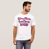 Hakuna Matata Communication Rocks Designer Tshrts T-Shirt (Front Full)